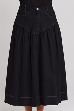 Thing Thing - Zoey Skirt, Black