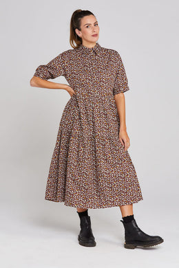 Thing Thing - Luna Dress, Whisperblooms