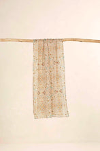 Humidity - Turkish Delight Scarf, Almond Print