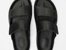 Veja - Etna O.T. Leather Sandal, Full Black