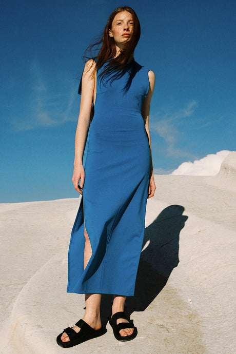 Veja - Etna O.T. Leather Sandal, Full Black