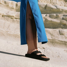 Veja - Etna O.T. Leather Sandal, Full Black