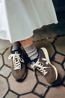 Veja - Rio Branco II Alveomesh Sneakers, Eagle Sun