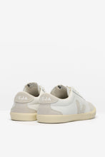 Veja - Volley Leather Sneaker, White/ Natural