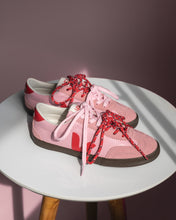 Veja - Volley O.T. Leather Sneakers, Guimauve Pekin Eagle