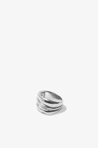 Flash Jewellery - Vertigo Ring, Sterling Silver