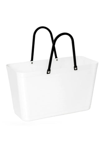 Hinza - Large Hinza Tote, White