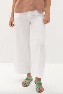 Humidity - Coast Pant, White