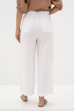 Humidity - Coast Pant, White