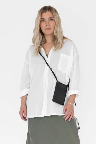 Beiged - The Everyday Shirt, White