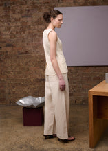 Staple The Label - Willow Drawstring Pant, Stone