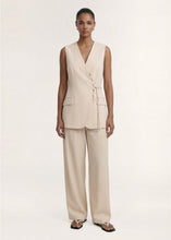 Staple The Label - Willow Drawstring Pant, Stone