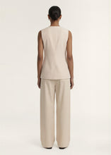 Staple The Label - Willow Drawstring Pant, Stone