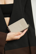 Saben - Winona Card Holder, Dove