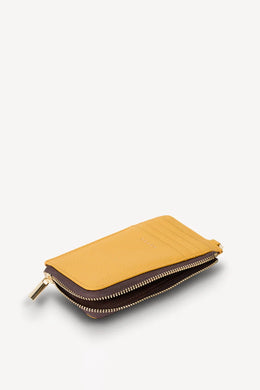 Saben - Winona Card Holder, Marigold