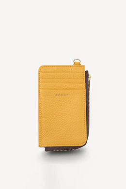 Saben - Winona Card Holder, Marigold