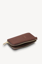 Saben - Winona Card Holder, Umber
