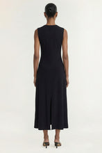 Staple The Label - Zara Cut Out Midi Dress, Black
