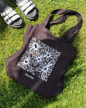 Trouble x Sasha - Tote Bag, Black