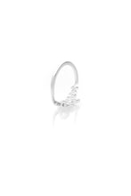 Stolen Girlfriends Club Jewellery - Stolen Script Ring, Silver