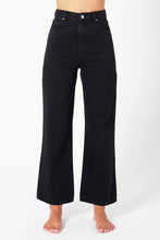 Rollas - Heidi Jean Ankle, Jet Black