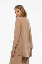 BLAK - Kennedy Sweater, Camel