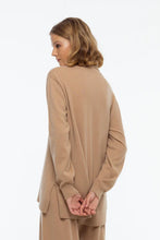 BLAK - Kennedy Sweater, Camel