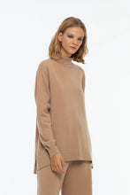 BLAK - Kennedy Sweater, Camel