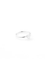 Stolen Girlfriends Club Jewellery - Baby Stolen Heart Ring, Silver