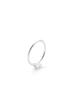 Stolen Girlfriends Club Jewellery - Baby Stolen Heart Ring, Silver