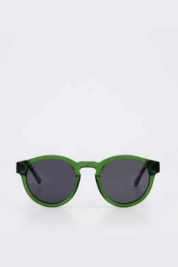 Isle Of Eden - Eddie Sunglasses, Green