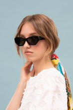 Isle Of Eden - Emily Sunglasses, Black