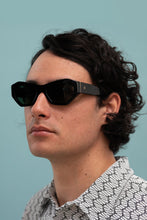 Isle Of Eden - Emily Sunglasses, Black