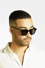 Isle Of Eden - Eugene Sunglasses, Black