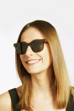 Isle Of Eden - Eugene Sunglasses, Brown