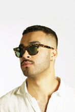 Isle Of Eden - Eugene Sunglasses, Tortoise