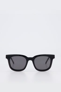 Isle Of Eden - Eugene Sunglasses, Black