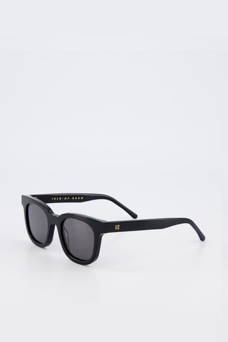 Isle Of Eden - Eugene Sunglasses, Black
