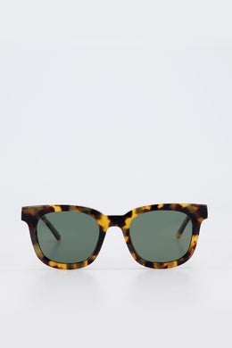 Isle Of Eden - Eugene Sunglasses, Tortoise