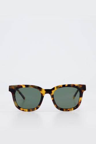 Isle Of Eden - Eugene Sunglasses, Tortoise
