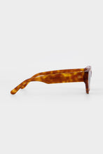 Isle of Eden - Felina Sunglasses, Whisky Tortoise