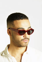 Isle Of Eden - Felina Sunglasses, Red