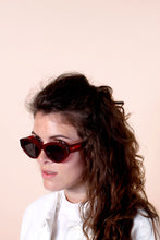 Isle Of Eden - Felina Sunglasses, Red