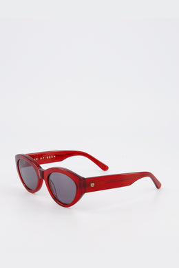 Isle Of Eden - Felina Sunglasses, Red