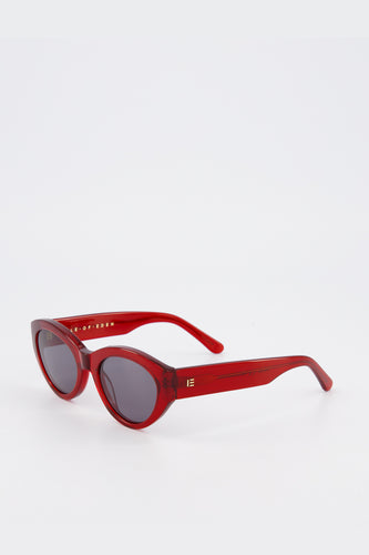 Isle Of Eden - Felina Sunglasses, Red
