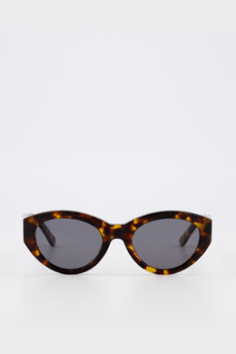 Isle Of Eden - Felina Sunglasses, Tortoise