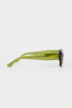 Isle Of Eden - Goldie Sunglasses, Green
