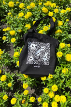 Trouble x Sasha - Tote Bag, Black