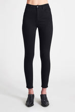 Neuw - Marilyn Skinny Jean, Blackest Silk