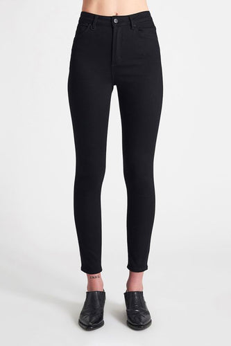 Neuw - Marilyn Skinny Jean, Blackest Silk